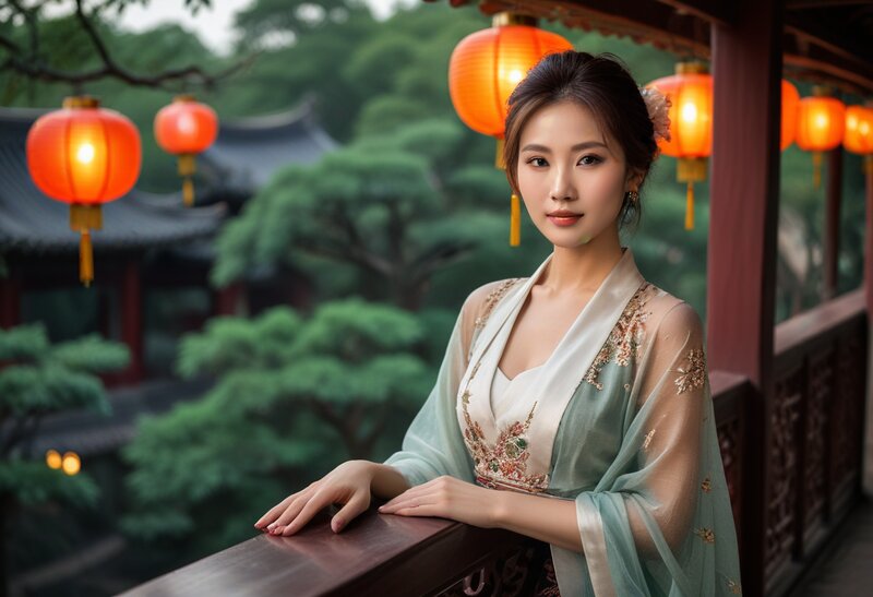 倾城密语电影海报